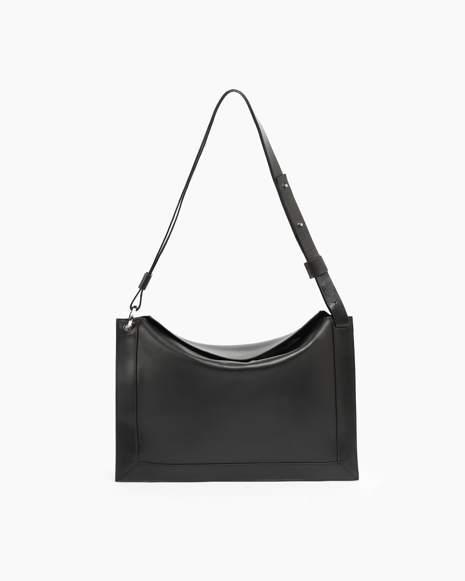 _MALLONI Borsa  NERO