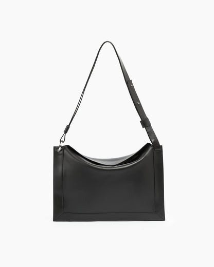 _MALLONI Borsa  NERO
