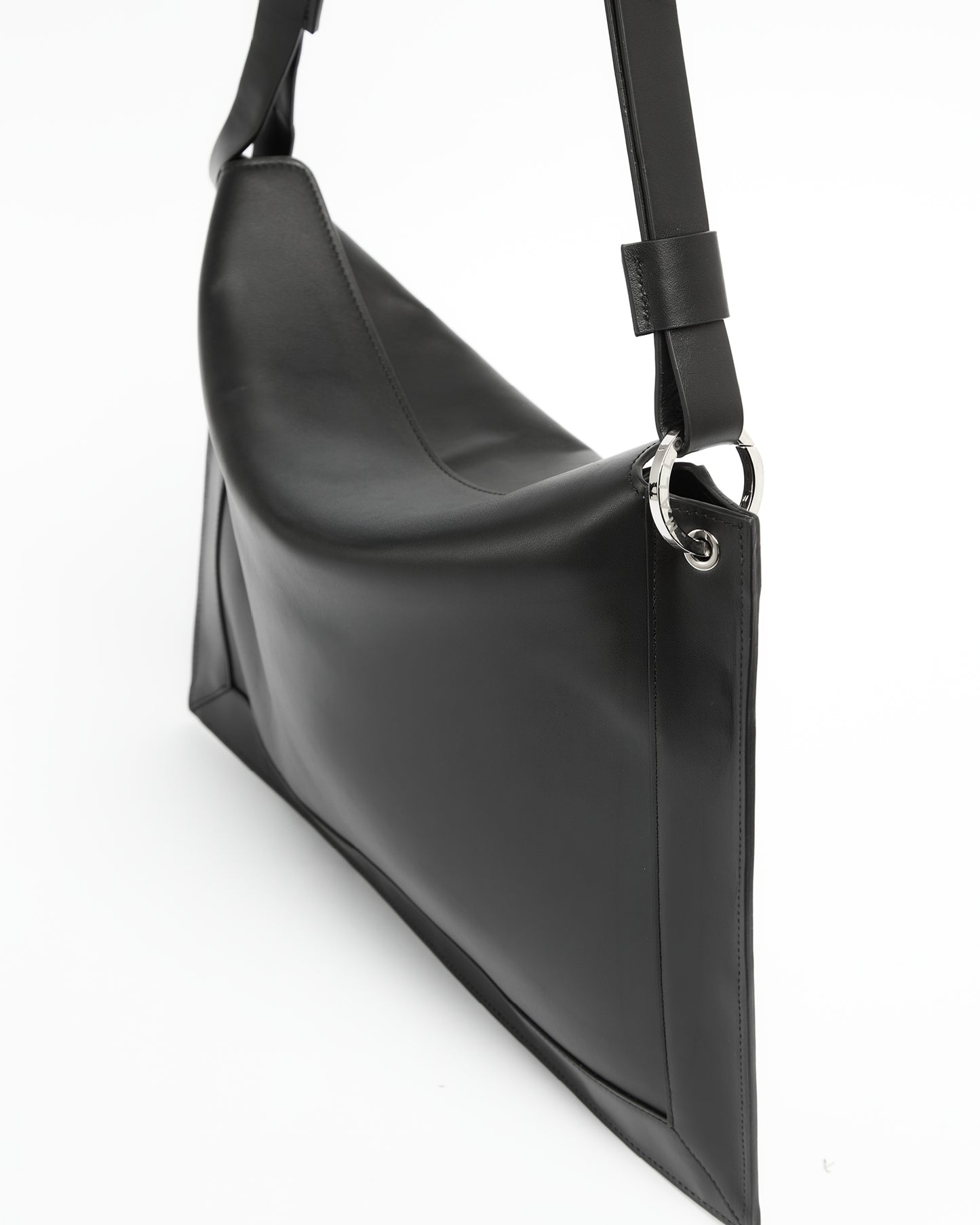 _MALLONI Borsa  NERO