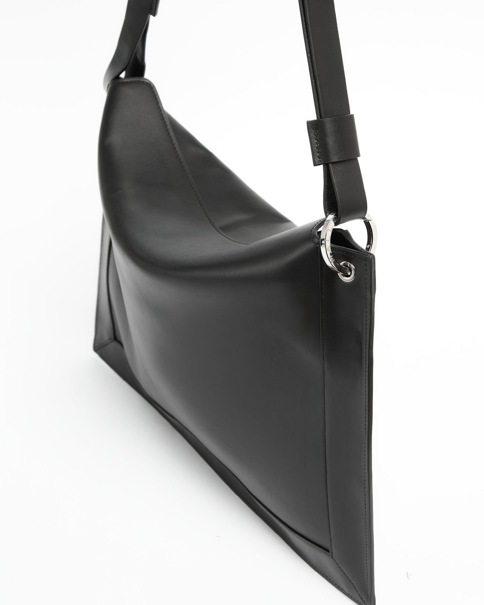 _MALLONI Borsa  NERO