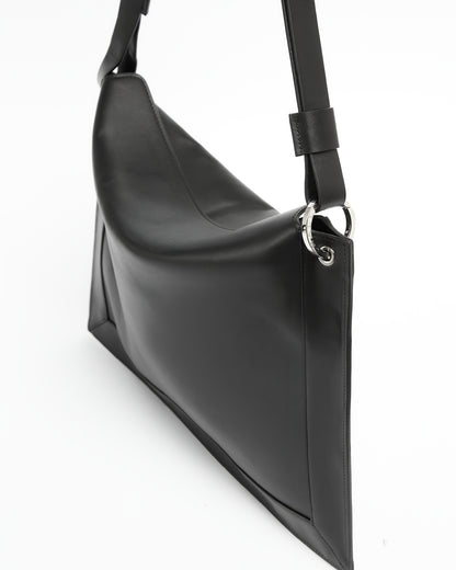 _MALLONI Borsa  NERO