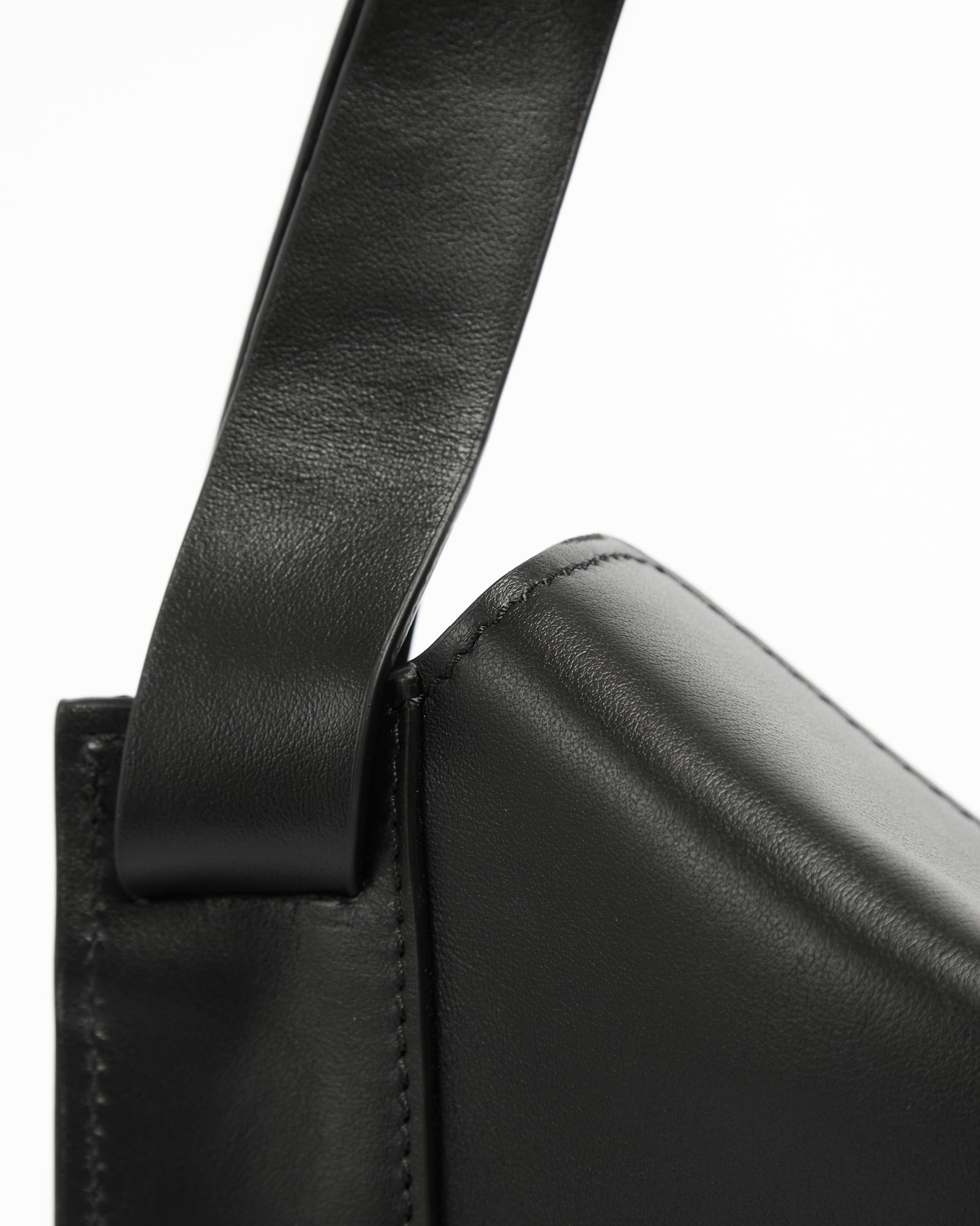 _MALLONI Borsa  NERO