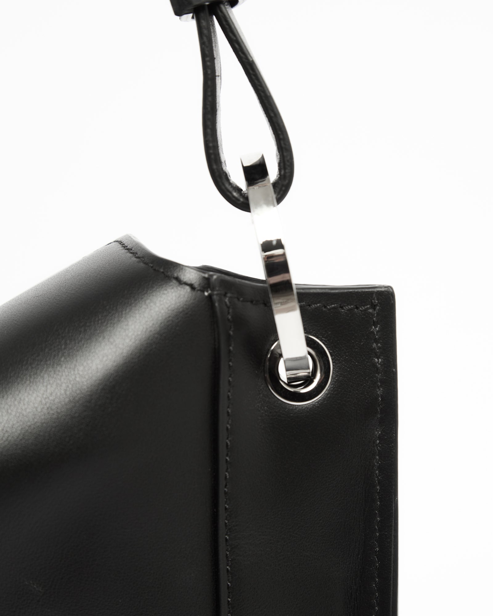 _MALLONI Borsa  NERO