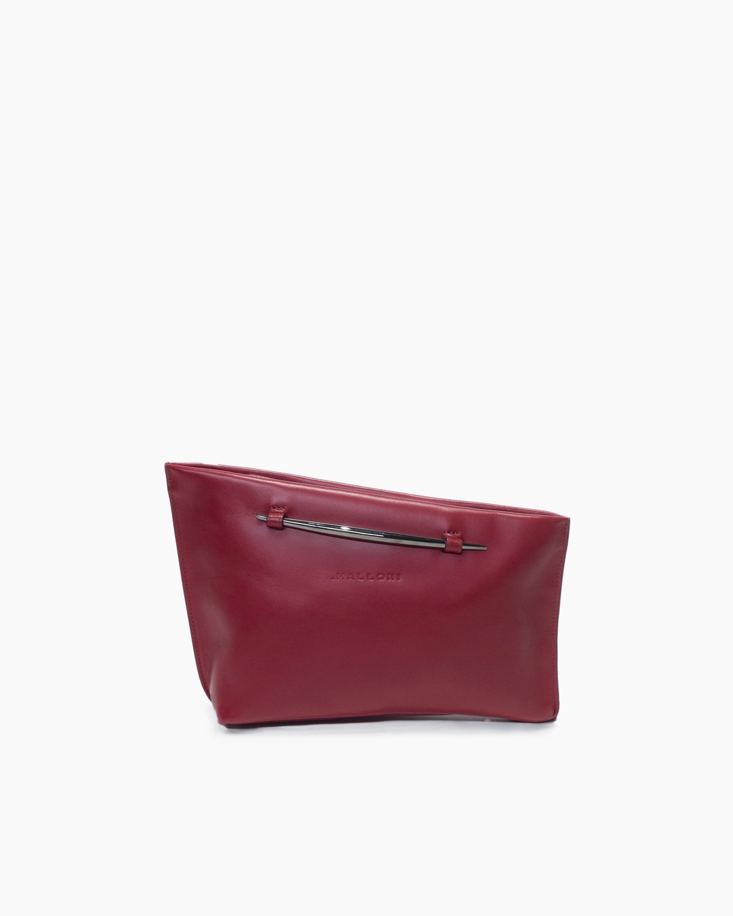 _MALLONI Borsa ROSSO