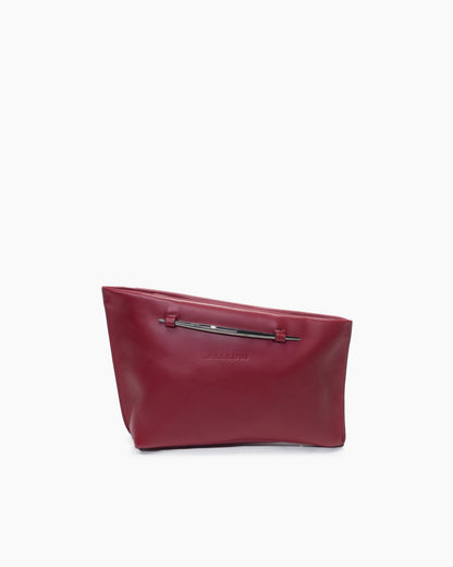 _MALLONI Borsa ROSSO