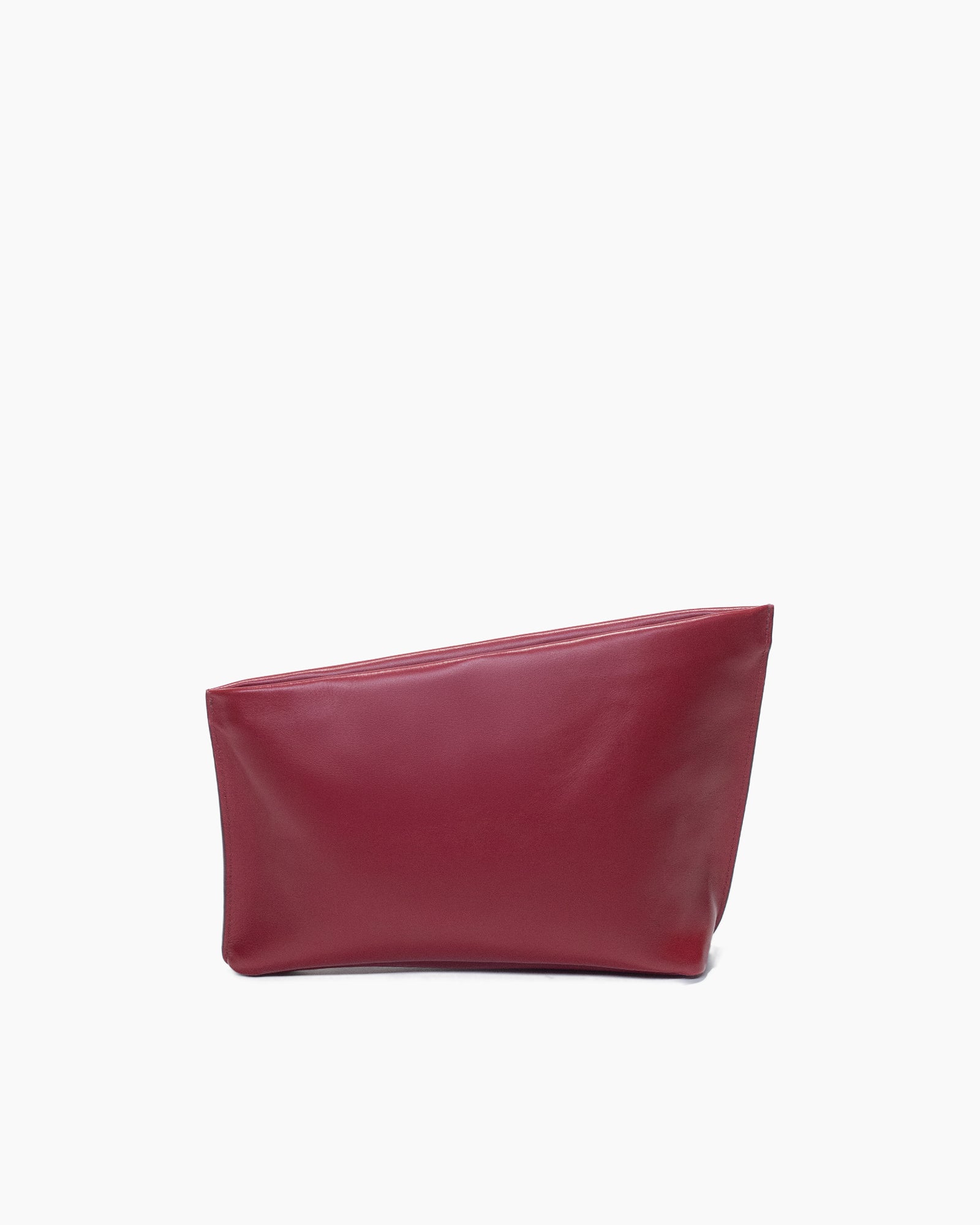 _MALLONI Borsa ROSSO