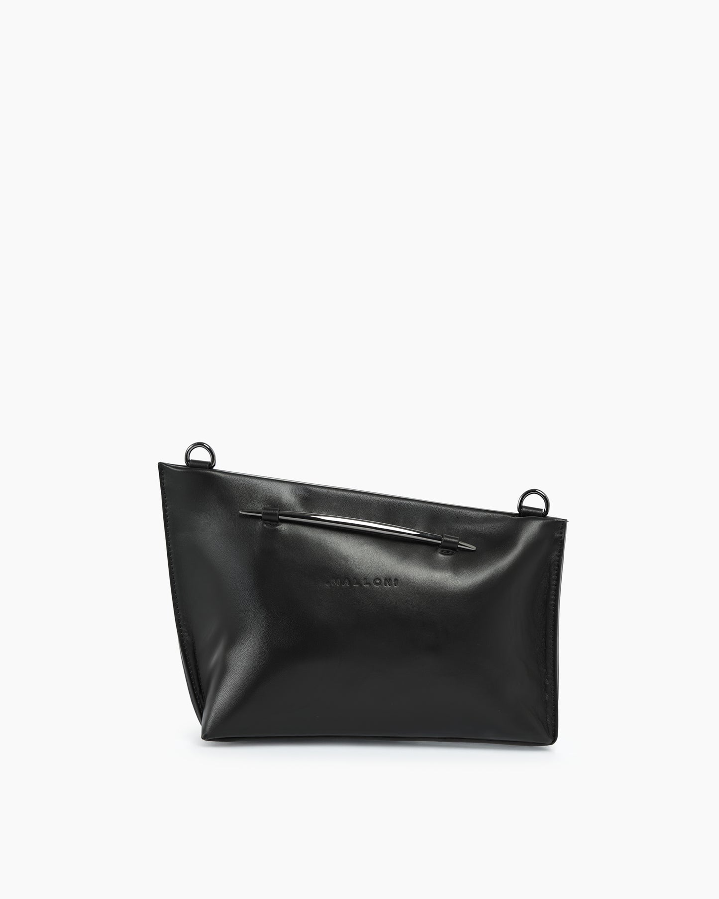_MALLONI Borsa NERO
