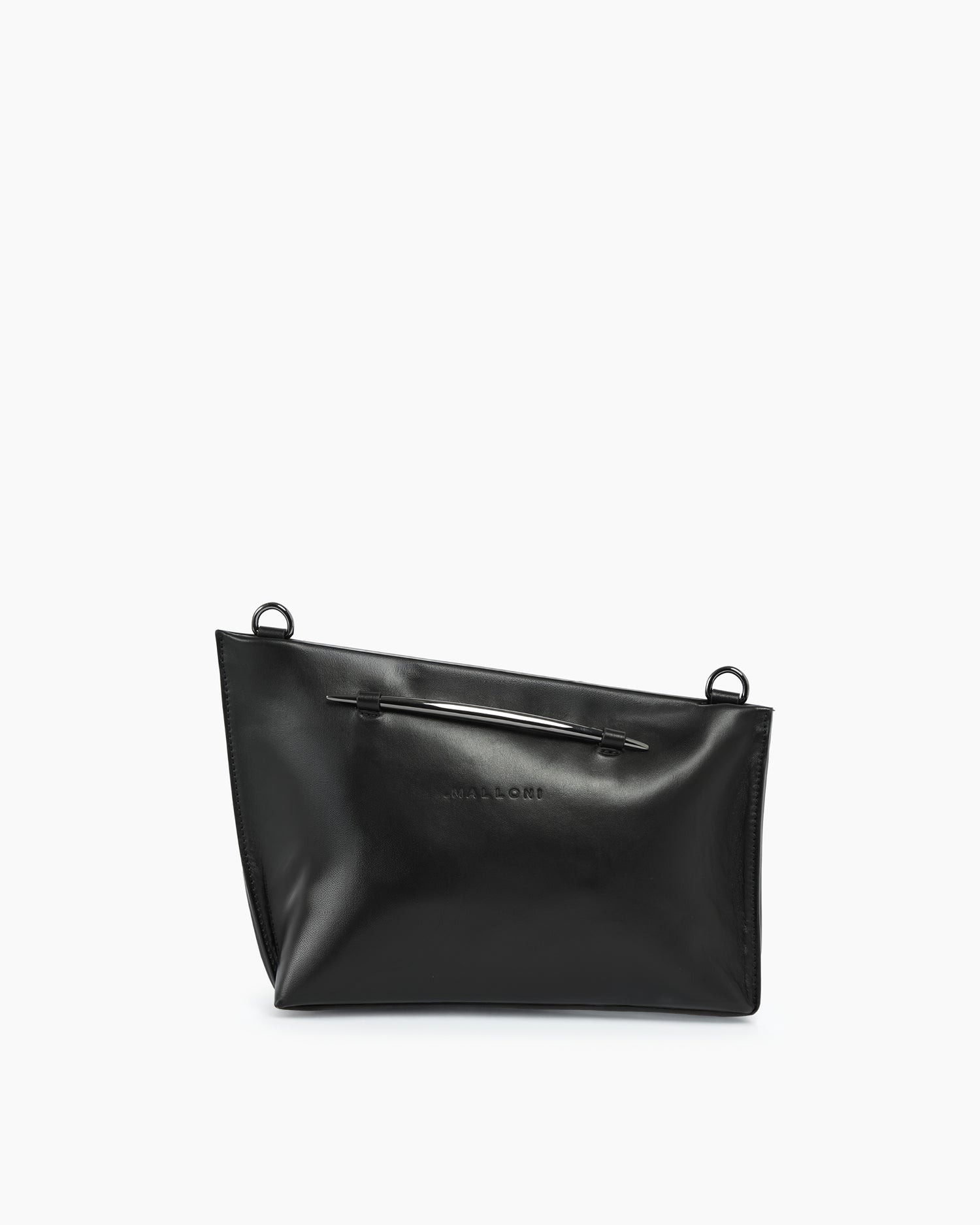 _MALLONI Borsa NERO