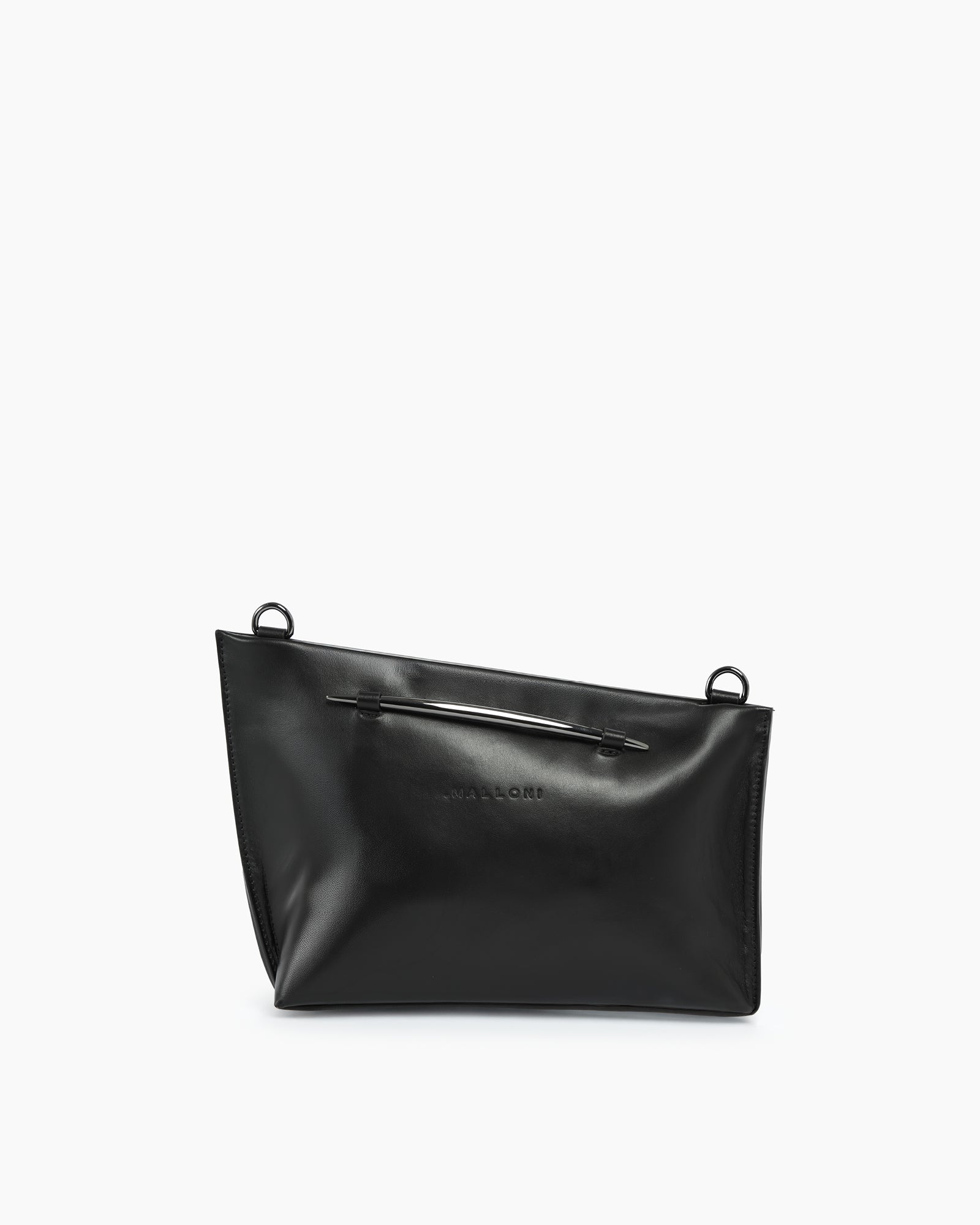 _MALLONI Borsa NERO