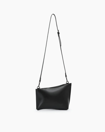 _MALLONI Borsa NERO