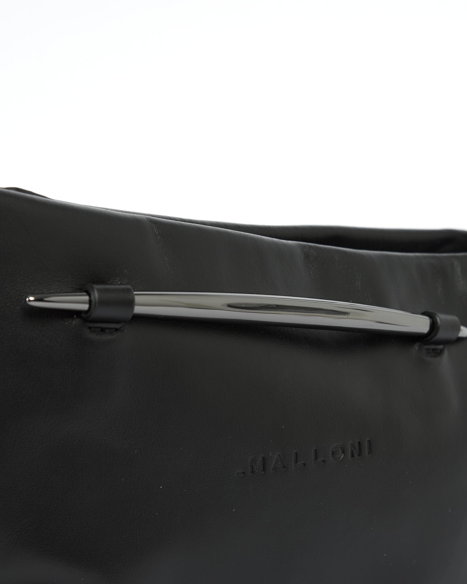_MALLONI Borsa NERO