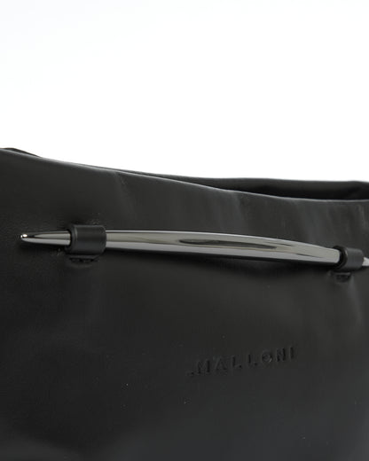 _MALLONI Borsa NERO