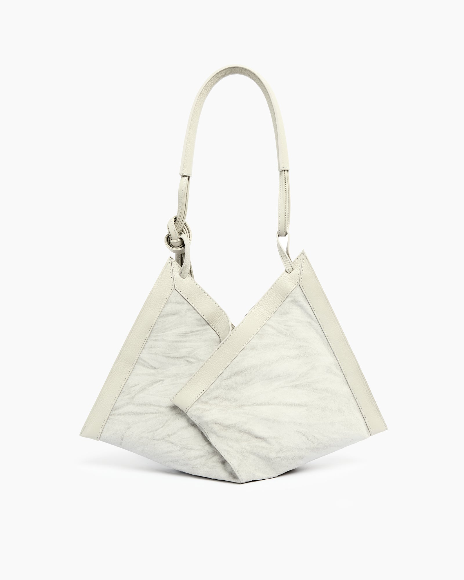_MALLONI Borsa hobo BEIGE