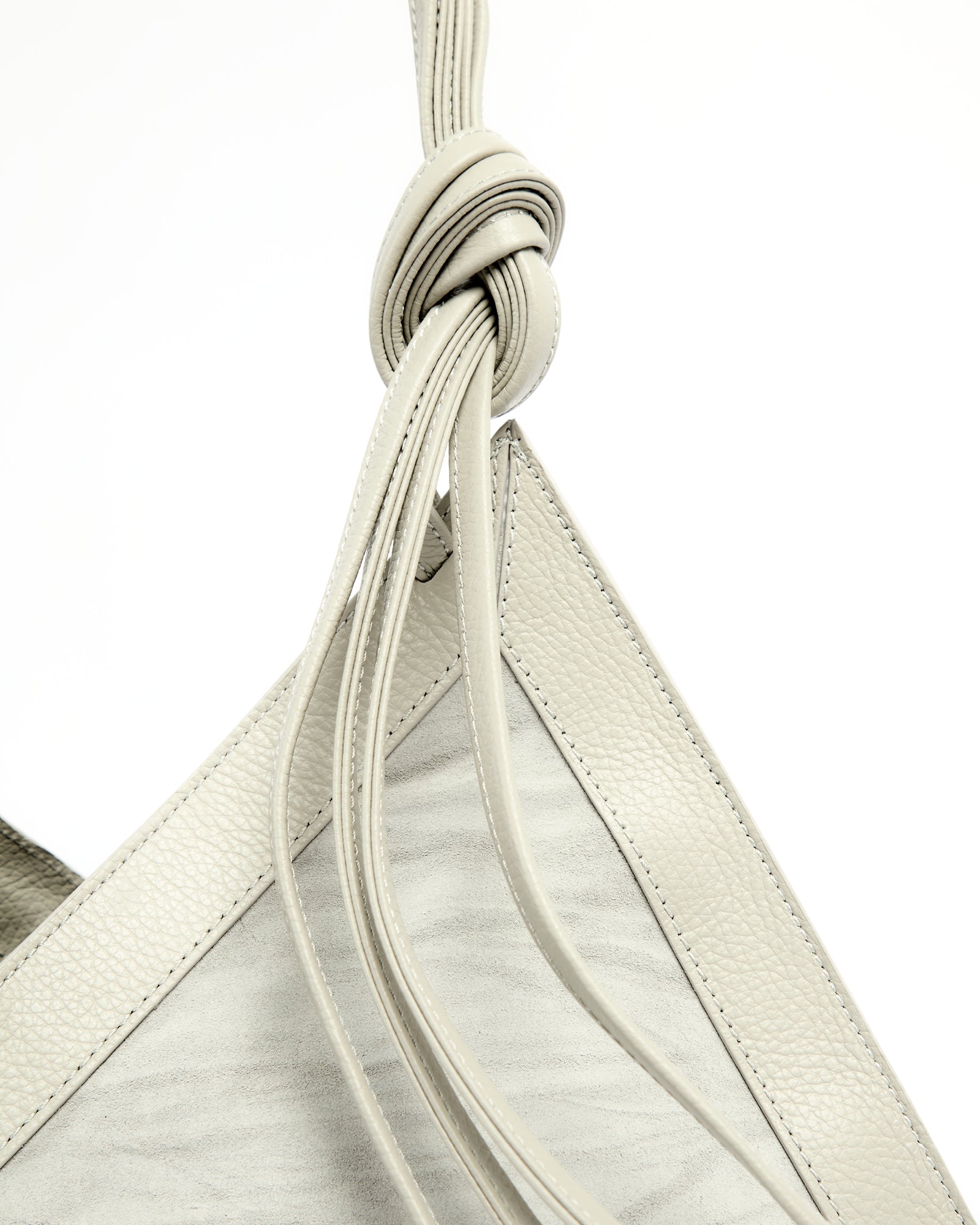 _MALLONI Borsa hobo BEIGE