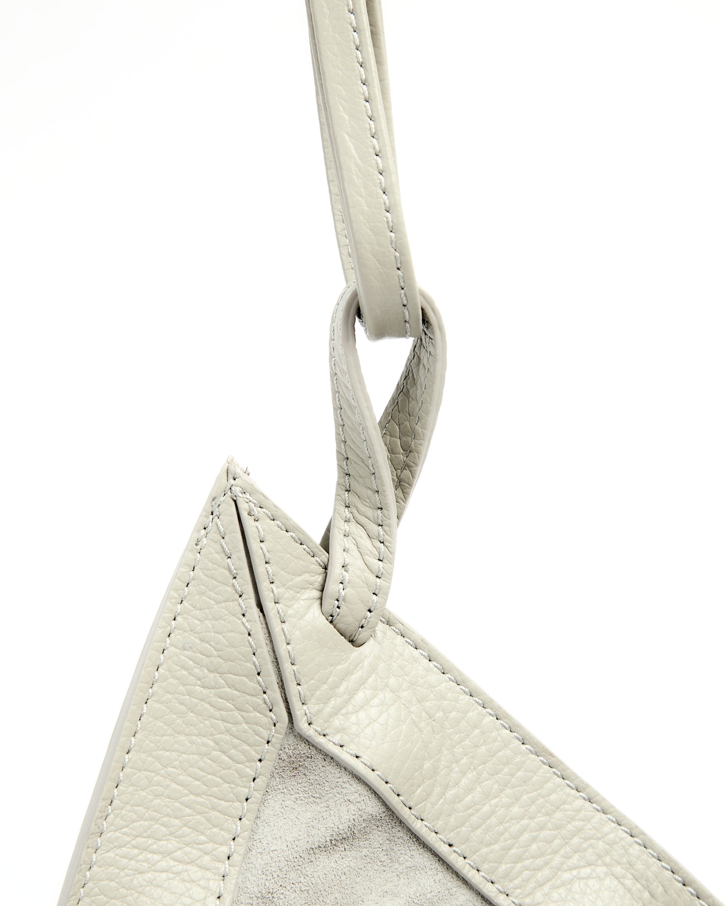 _MALLONI Borsa hobo BEIGE