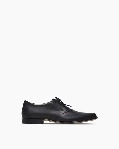 _MALLONI Scarpa stringata NERO