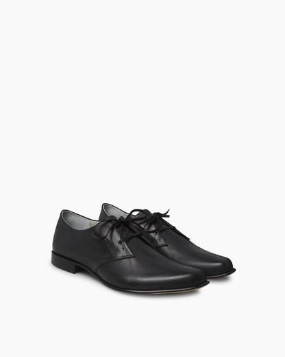_MALLONI Scarpa stringata NERO