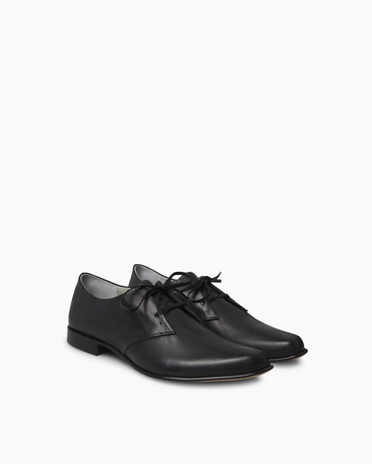 _MALLONI Scarpa stringata NERO