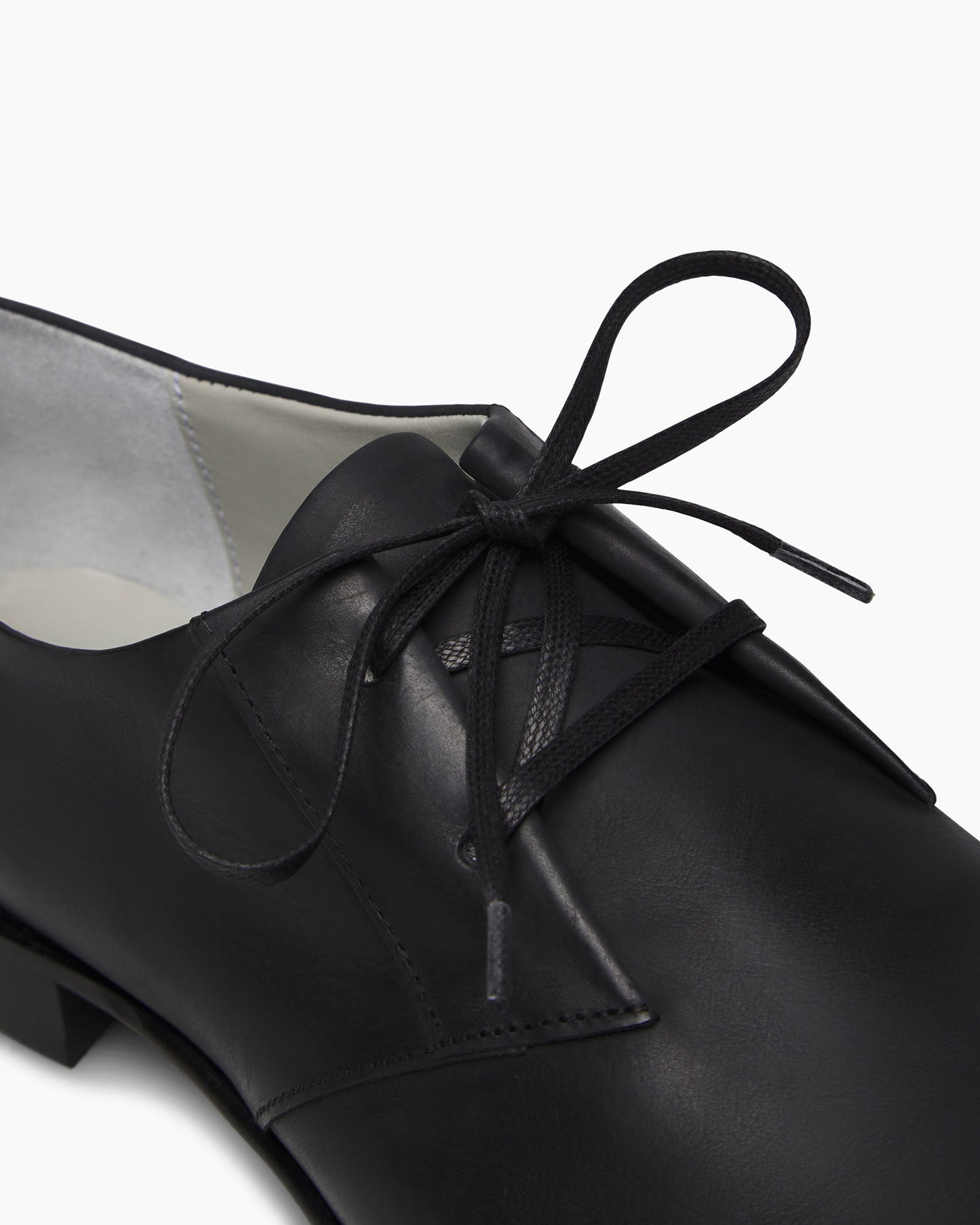 _MALLONI Scarpa stringata NERO