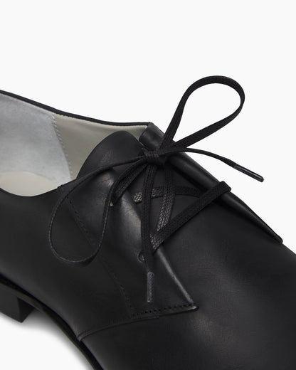 _MALLONI Scarpa stringata NERO