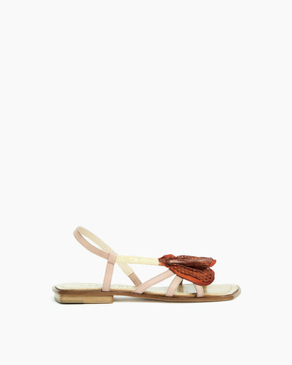 _MALLONI Sandalo flat CIPRIA