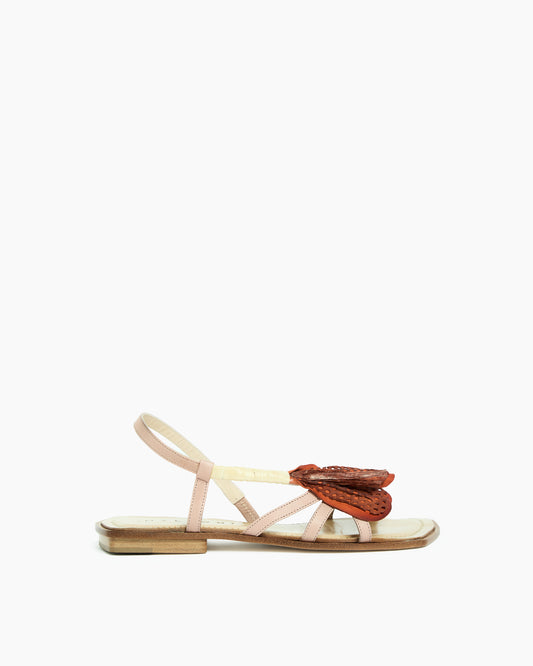 _MALLONI Sandalo flat CIPRIA