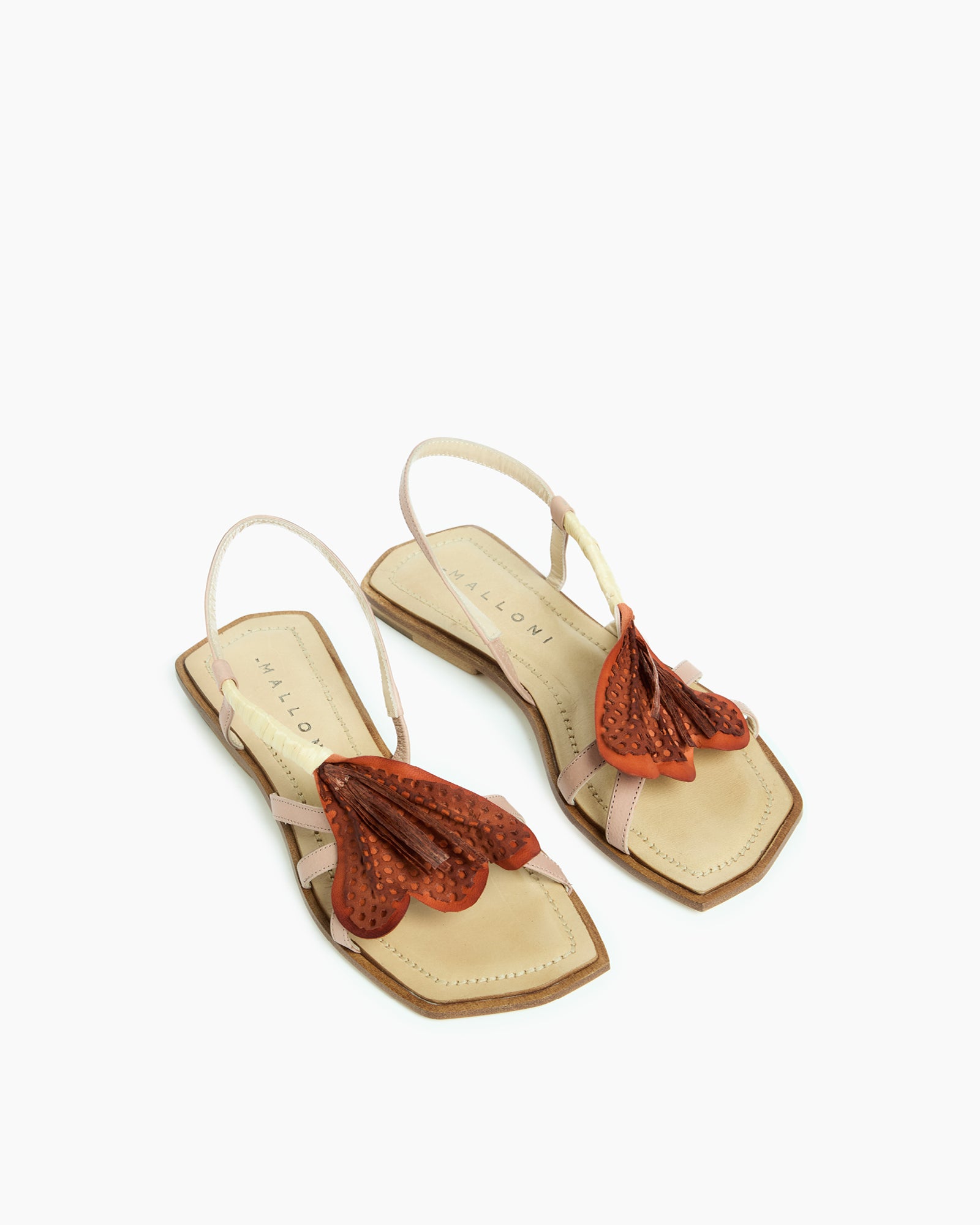 _MALLONI Sandalo flat CIPRIA