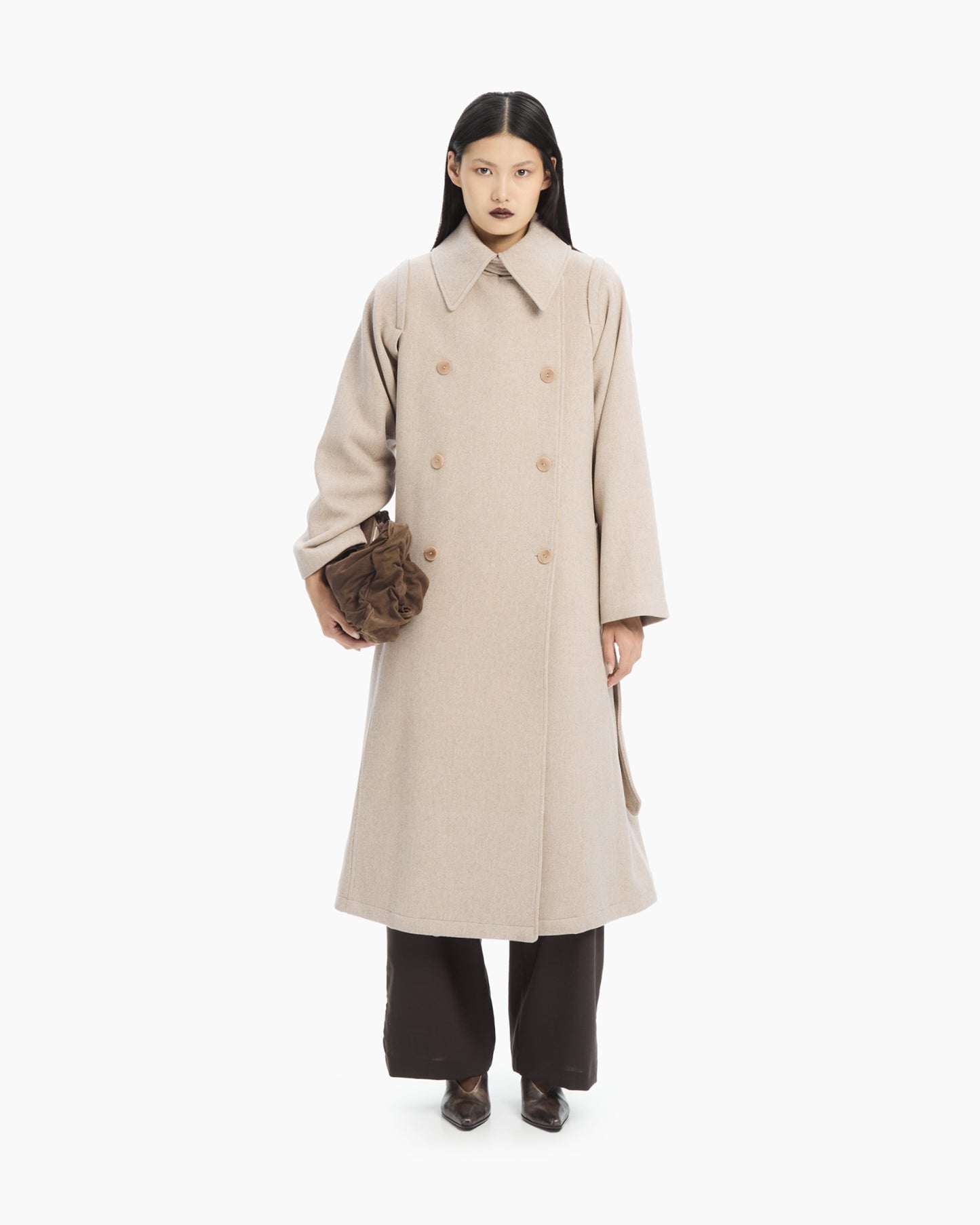 _MALLONI Cappotto strutturato 