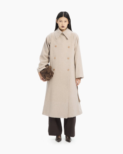 _MALLONI Cappotto strutturato 
