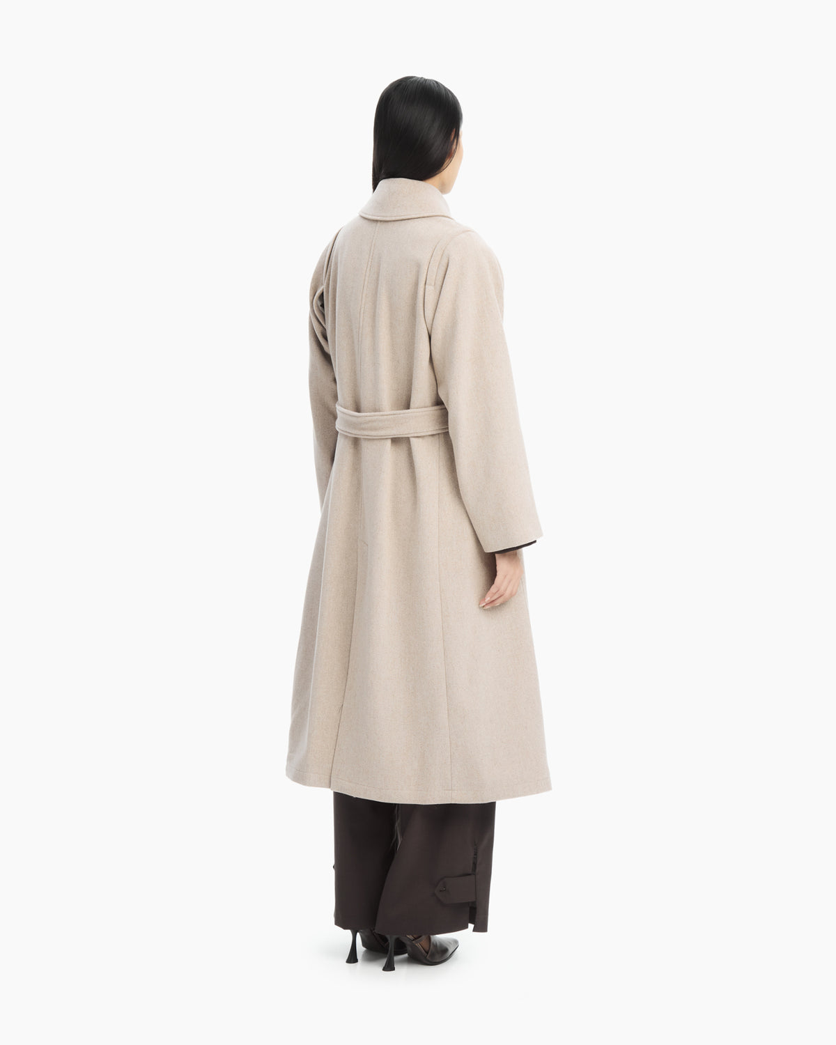 _MALLONI Cappotto strutturato 