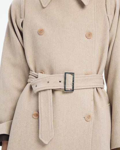 _MALLONI Cappotto strutturato 