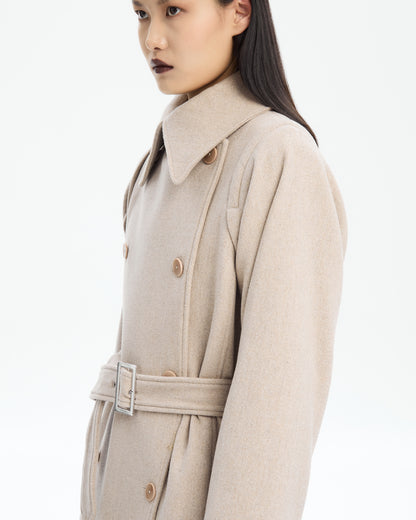 _MALLONI Cappotto strutturato 