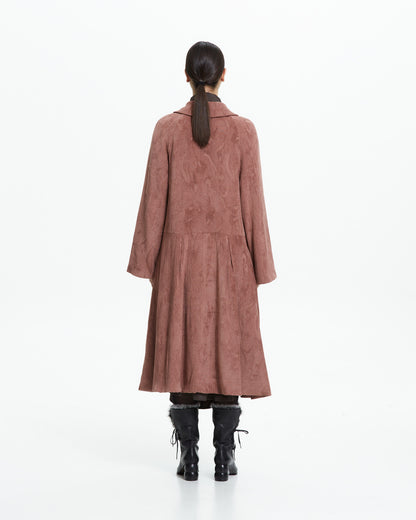 _MALLONI Cappotto jacquard