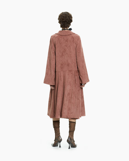 _MALLONI Cappotto jacquard