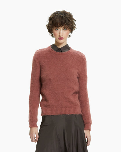 _MALLONI Maglia in lana soffice