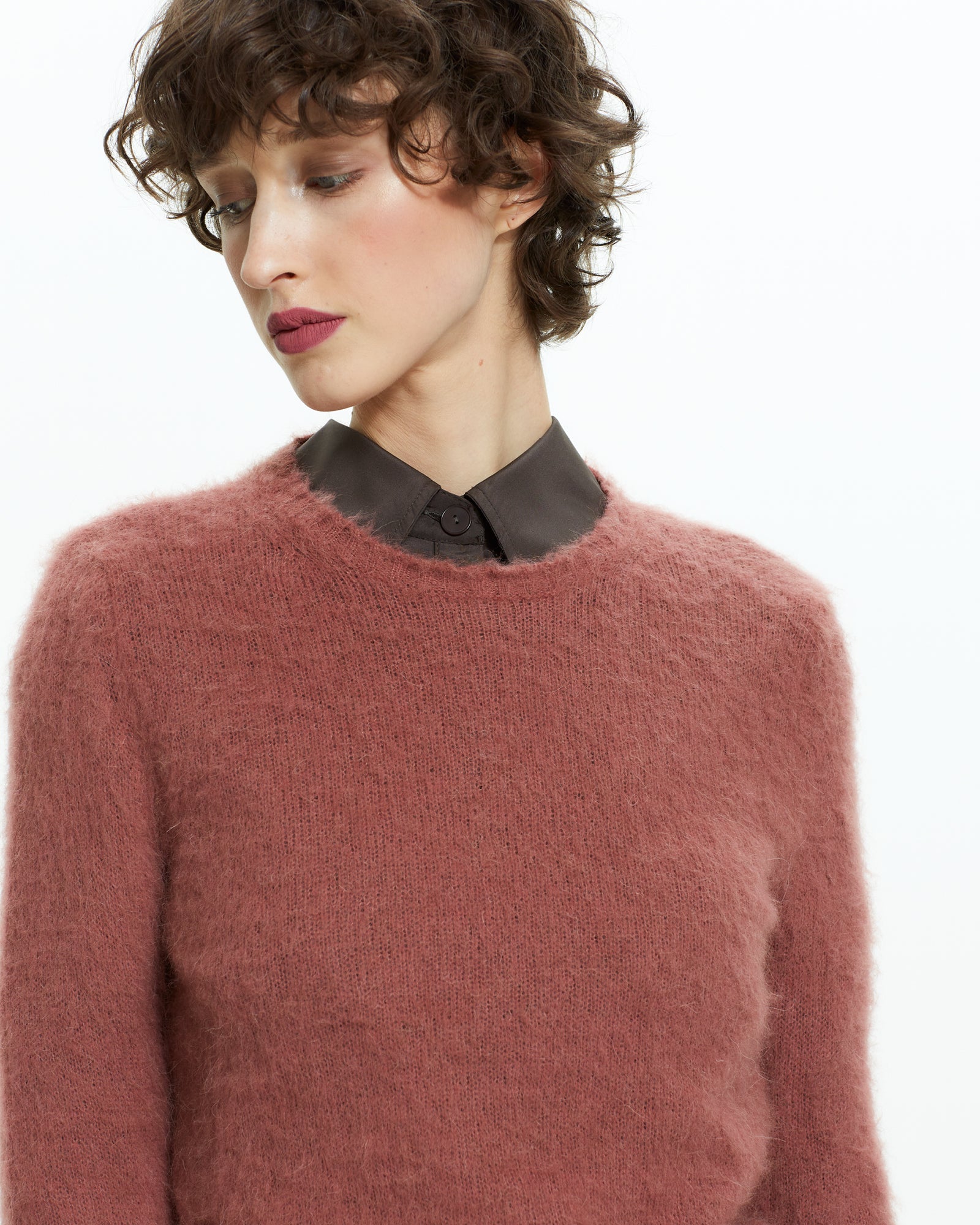 _MALLONI Maglia in lana soffice