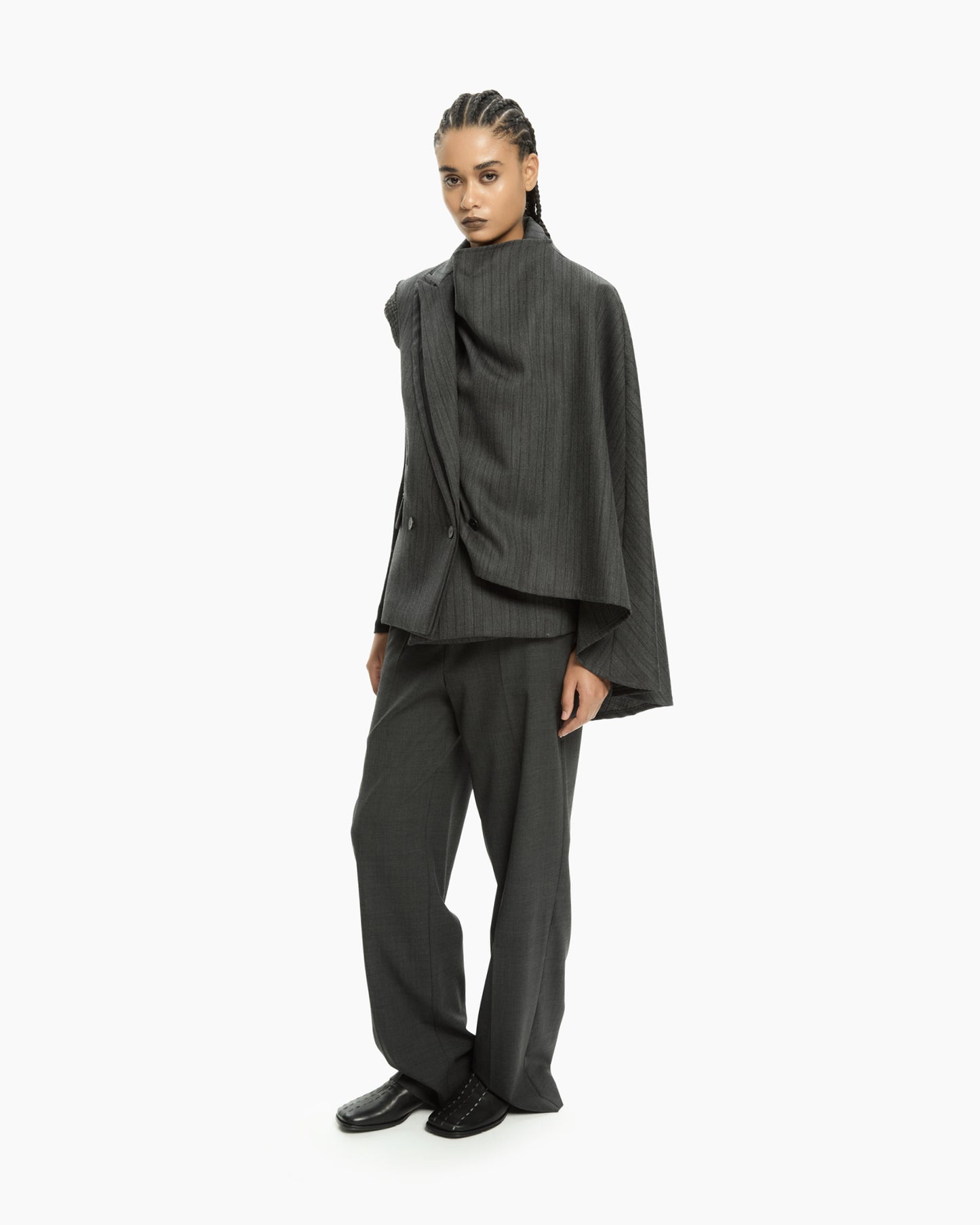 _MALLONI Gilet sartoriale  GRIGIO