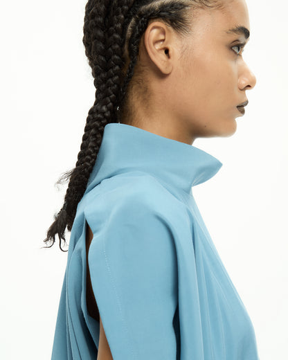 _MALLONI Top drappeggiato