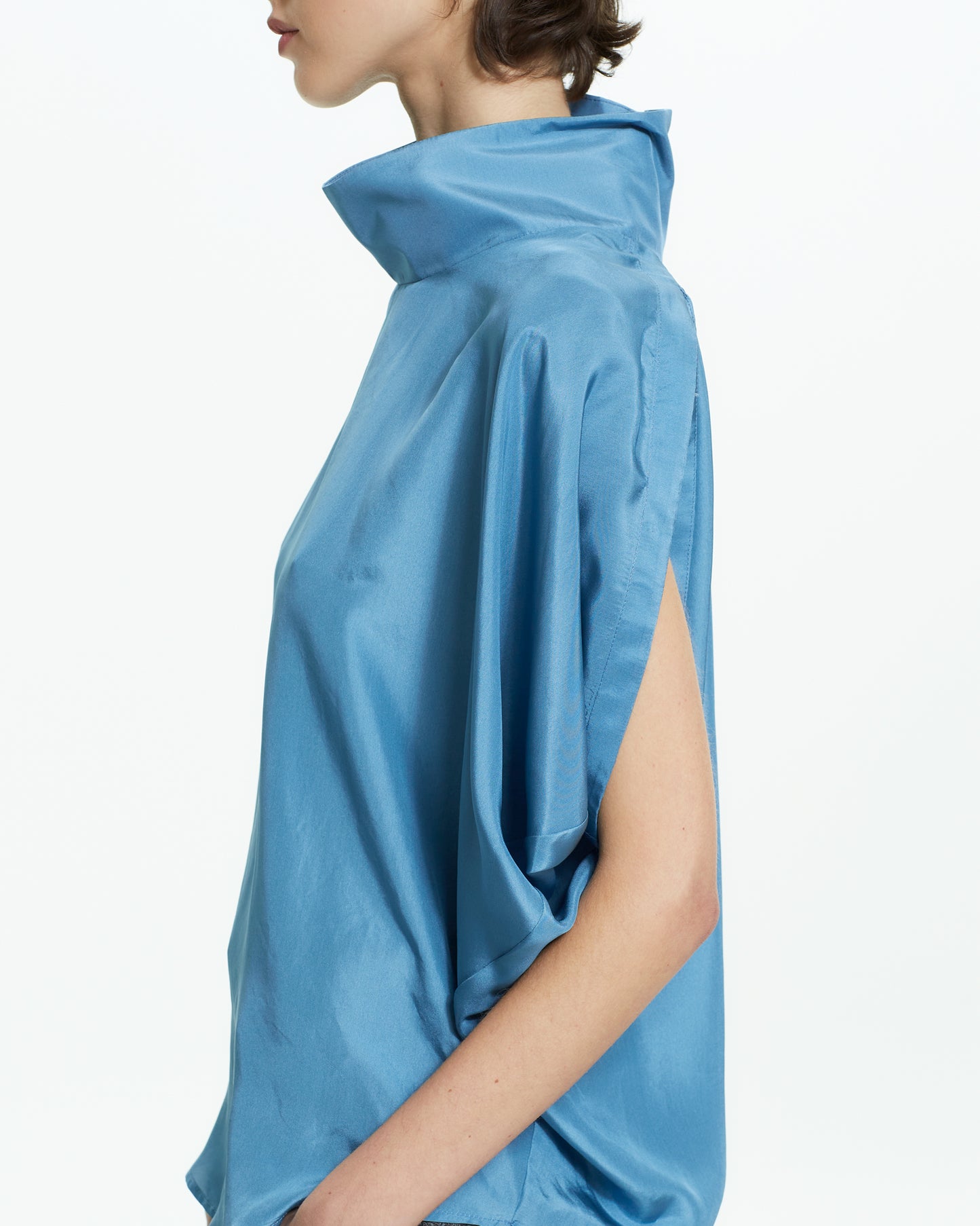 _MALLONI Top drappeggiato