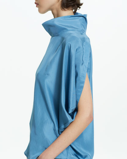 _MALLONI Top drappeggiato