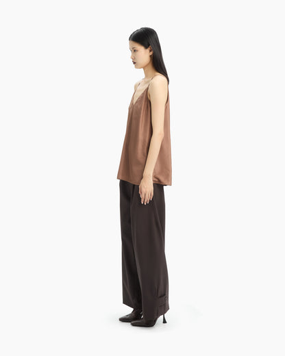 _MALLONI Top fluido