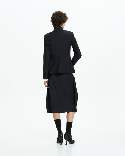 _MALLONI Giacca sartoriale NERO