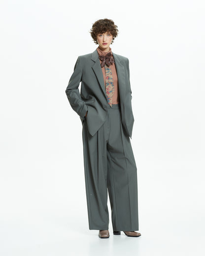_MALLONI Giacca sartoriale oversize