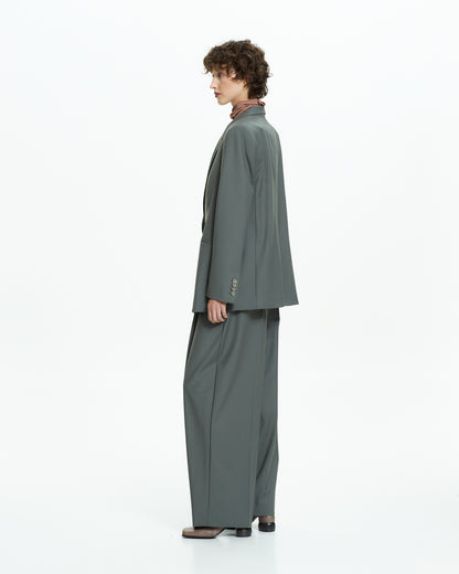 _MALLONI Giacca sartoriale oversize