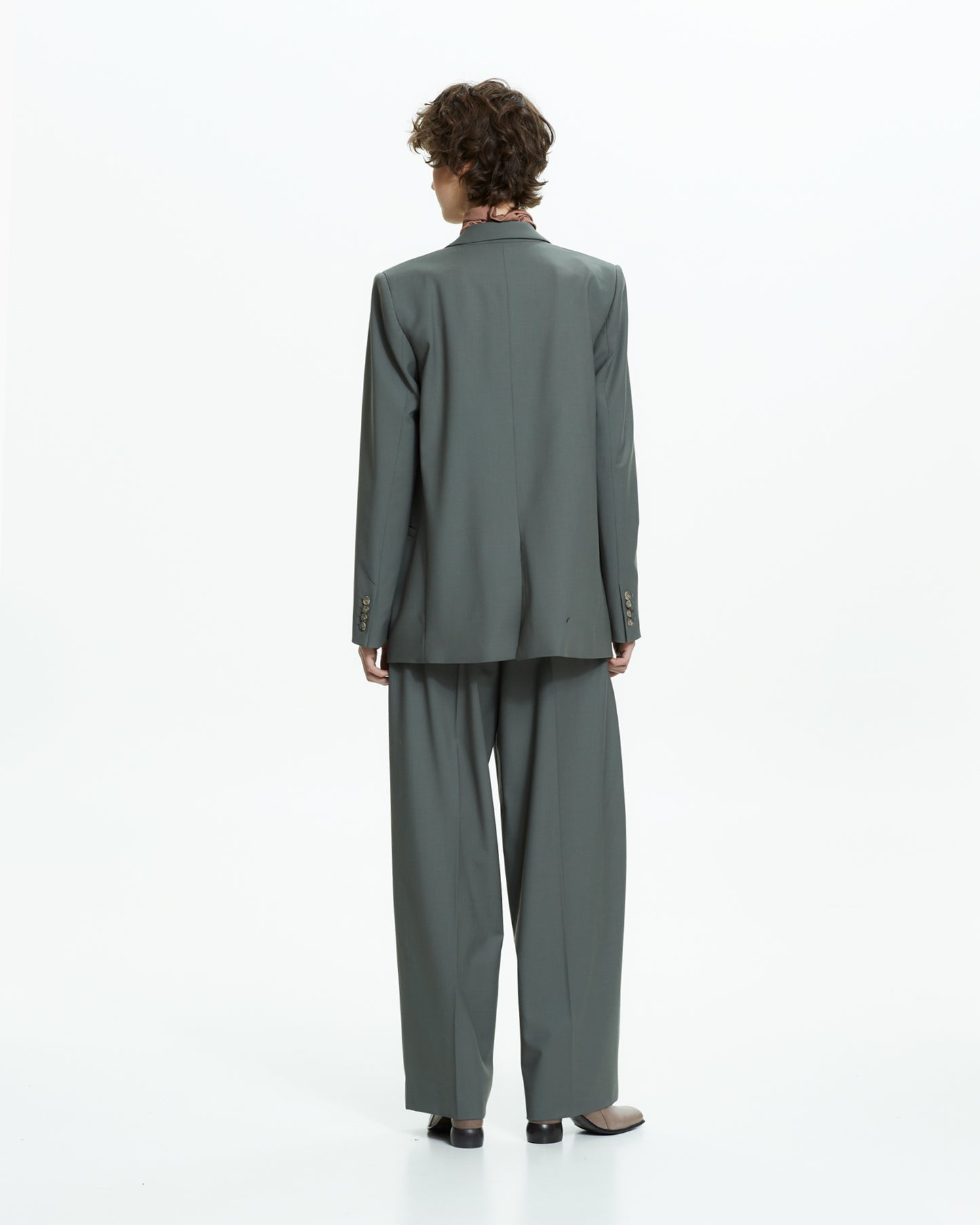 _MALLONI Giacca sartoriale oversize