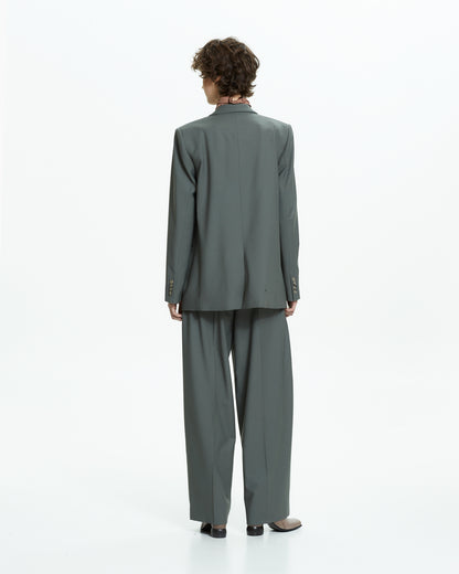 _MALLONI Giacca sartoriale oversize