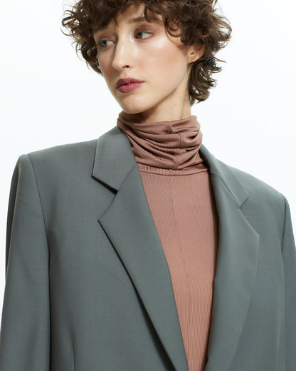 _MALLONI Giacca sartoriale oversize