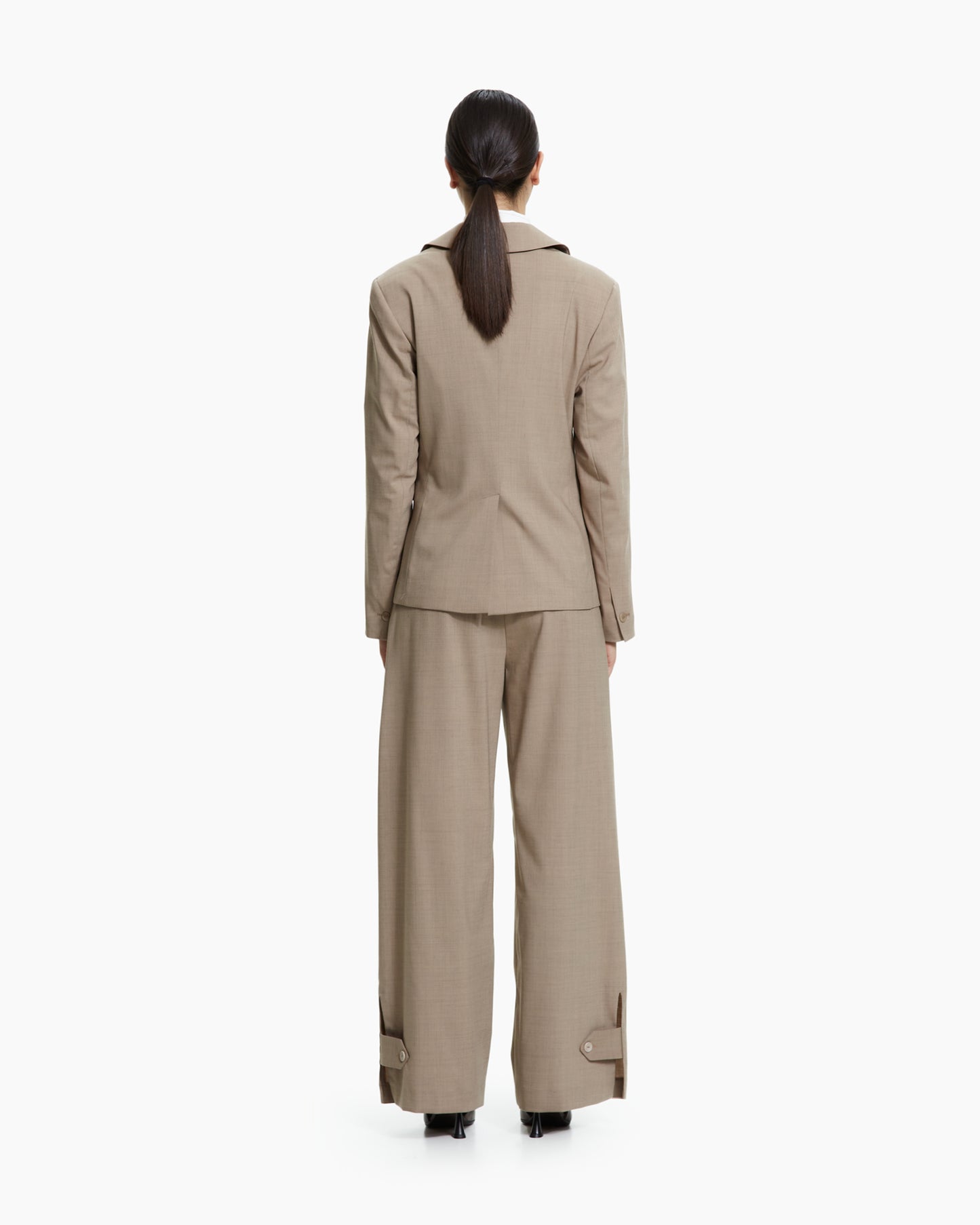_MALLONI Giacca sartoriale  TORTORA