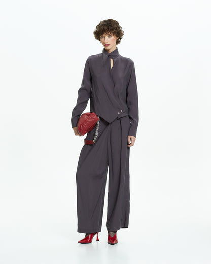 _MALLONI Pantalone ampio 