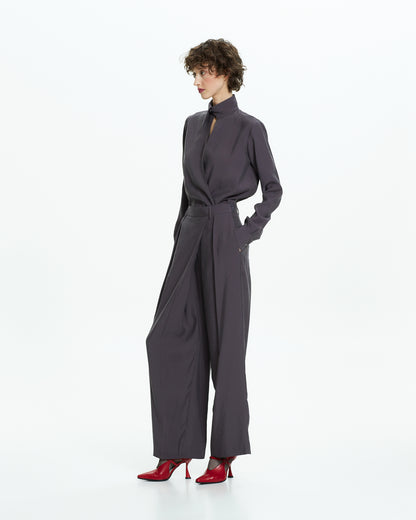 _MALLONI Pantalone ampio 